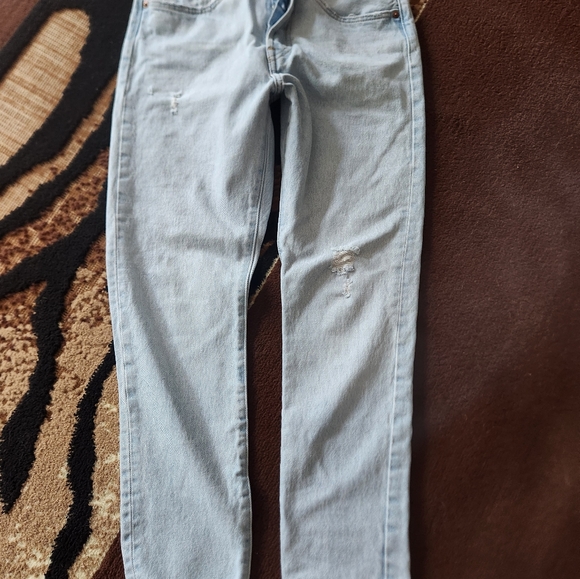 Levi 501 skinny jeans - Picture 6 of 8